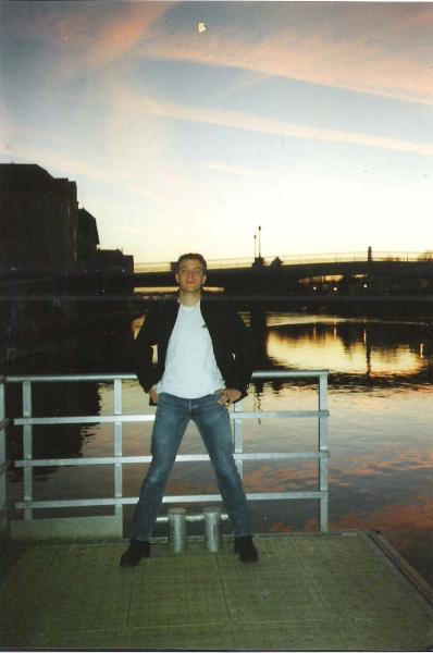 Mon mec à moi