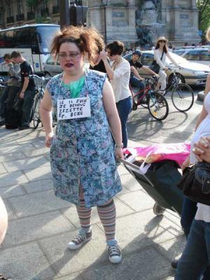 ZEZETTE EPOUSE X ou presque...